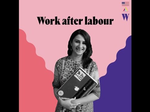The 'Women In Labour' Podcast: Twitter India's Mahima Kaul on maternity leave, work after pregnancy The 'Women In Labour' Podcast: Twitter India's Mahima Kaul on maternity leave, work after pregnancy