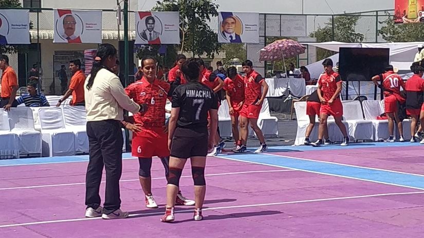 From captaining Himachal in Kabaddi nationals to performing police duties during COVID-19 lockdown, Priyanka Negi leads on all fronts