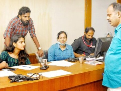 Coronavirus Outbreak: IWL-winning Gokulam Kerala coach Priya PV joins helpline centre in Kerala Coronavirus Outbreak: IWL-winning Gokulam Kerala coach Priya PV joins helpline centre in Kerala