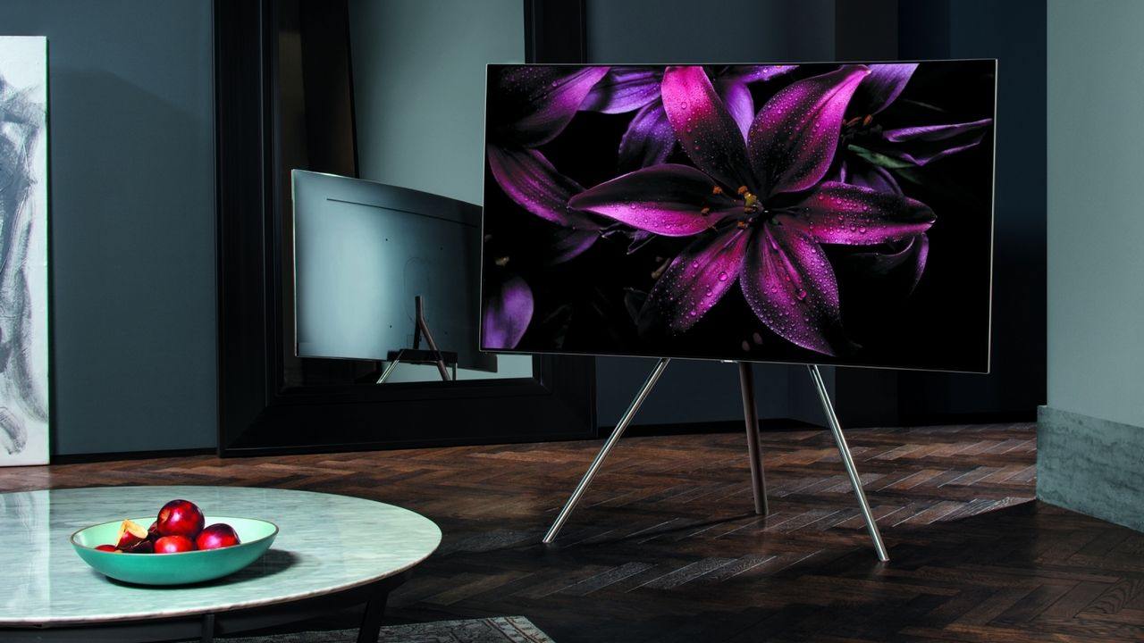  Samsung and MediaTek unveil the world’s first smart TV with Wi-Fi 6E called Samsung 8K QLED Y21