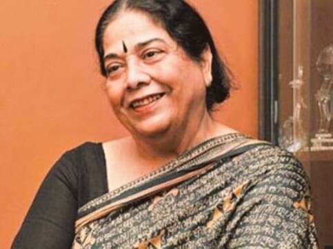 Theatre personality and Sahitya Akademi awardee Usha Ganguly passes away at 75 Theatre personality and Sahitya Akademi awardee Usha Ganguly passes away at 75