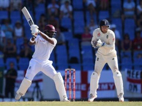 Coronavirus Outbreak: West Indies' Test series tour of England scheduled for June postponed in wake of COVID-19 crisis Coronavirus Outbreak: West Indies' Test series tour of England scheduled for June postponed in wake of COVID-19 crisis