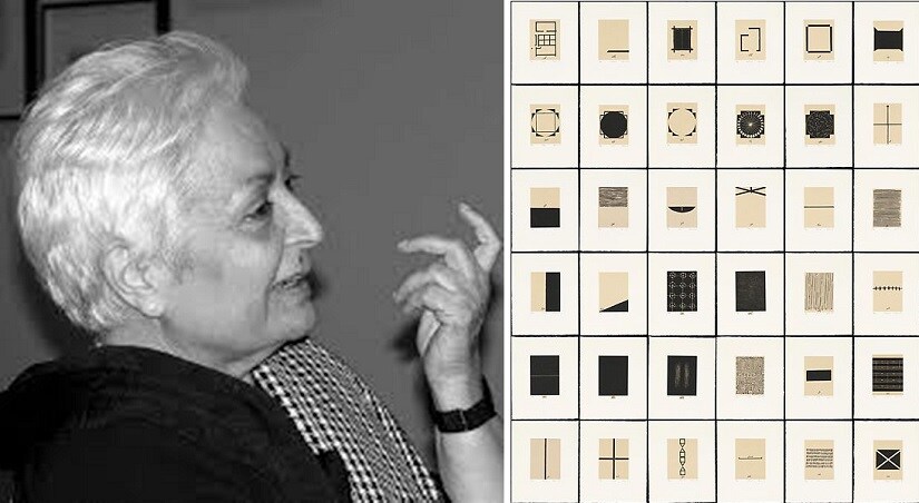 Remembering Zarina Hashmi: Simplicity and meditativeness of artists minimalist style are timeless