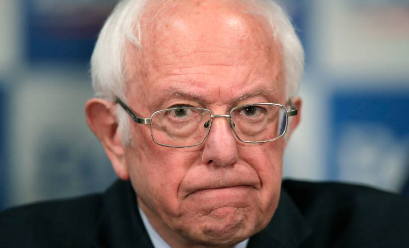 Bernie Sanders drops out of US presidential race, leaving Joe Biden as likely Democratic nominee