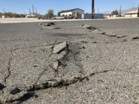 Second low-intensity earthquake in Delhi in two days; tremors measuring 2.7 magnitude recorded on Richter Scale