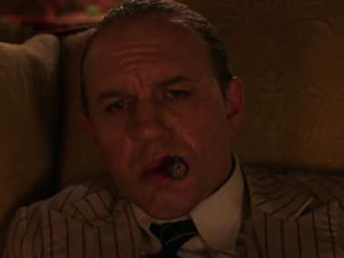 Capone trailer: Tom Hardy plays a ruthless American mobster in upcoming film directed by Josh Trank Capone trailer: Tom Hardy plays a ruthless American mobster in upcoming film directed by Josh Trank