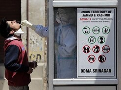 Coronavirus Outbreak LIVE Updates: Indians flying from abroad will be kept in quarantine for 14 days, symptomatic travellers will be admitted to hospital, says MHA https://images.firstpost.com/wp-content/uploads/2020/04/coronavirus-JK-india-ap.jpeg