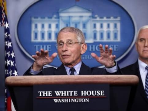 Anthony Fauci warns US Congress against premature lifting of lockdown, calls coronavirus treatment or vaccine by September 'a bridge too far' Anthony Fauci warns US Congress against premature lifting of lockdown, calls coronavirus treatment or vaccine by September 'a bridge too far'