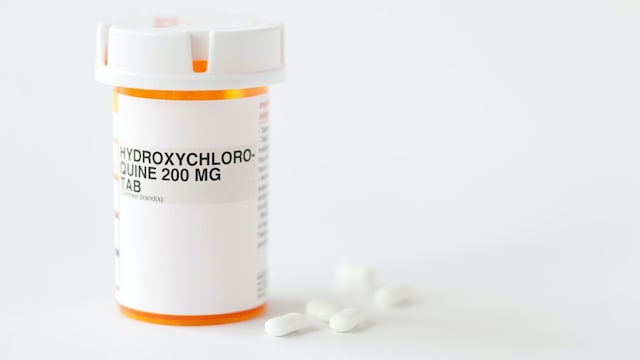 A small trial finds that hydroxychloroquine is not effective for treating Coronavirus infected patients A small trial finds that hydroxychloroquine is not effective for treating Coronavirus infected patients