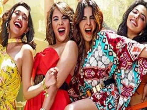 Four More Shots Please! Season 2 review: Amazon Original makes its women messier, and their stories more layered Four More Shots Please! Season 2 review: Amazon Original makes its women messier, and their stories more layered
