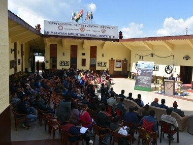 Coronavirus Outbreak: For trainees stranded in Himalayan Mountaineering Institute, lockdown becomes Big Boss Challenge