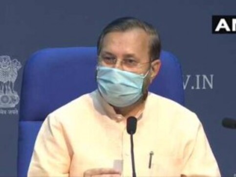 Prakash Javadekar says the 'worst phase' of coronavirus is over, but social distancing and other guidelines must be observed Prakash Javadekar says the 'worst phase' of coronavirus is over, but social distancing and other guidelines must be observed