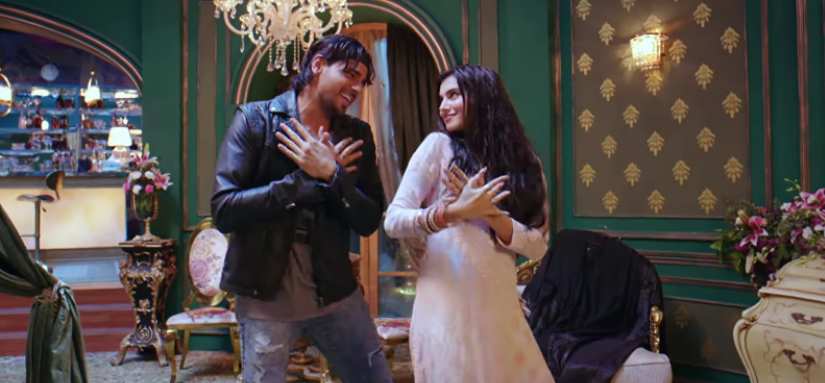 Tara Sutaria, Sidharth Malhotra team up for Masakali 2.0, Tanishk Bagchis recreation of Sonam Kapoor song from Delhi-6