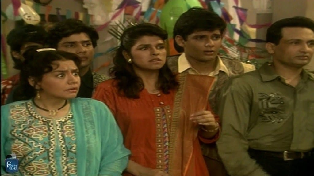 A still from Dekh Bhai Dekh | Twitter
