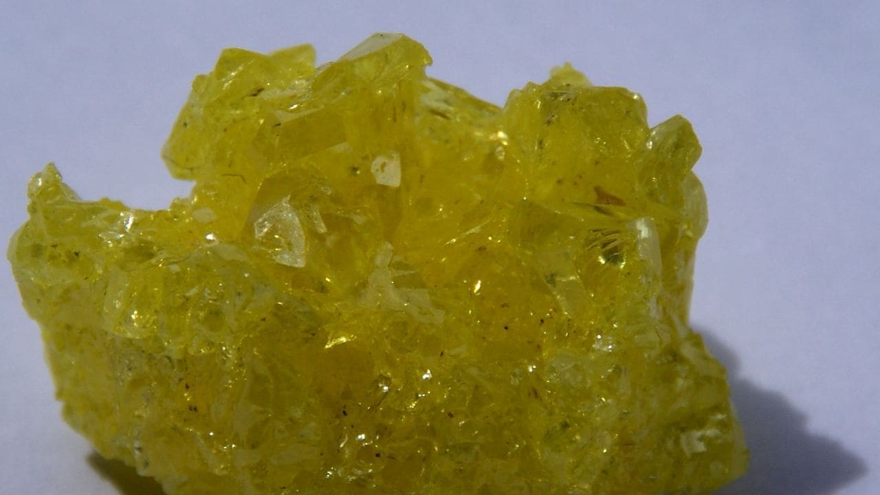 Sulfur gases influence the photochemistry of many planets within the solar system such as Earth, Venus and Jupiter. Image credit: Wikipedia