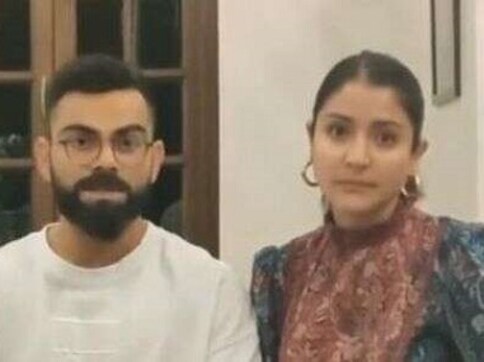 Coronavirus Outbreak: Virat Kohli, Anushka Sharma, Farhan Akhtar urge people to stand up against domestic violence amid lockdown Coronavirus Outbreak: Virat Kohli, Anushka Sharma, Farhan Akhtar urge people to stand up against domestic violence amid lockdown