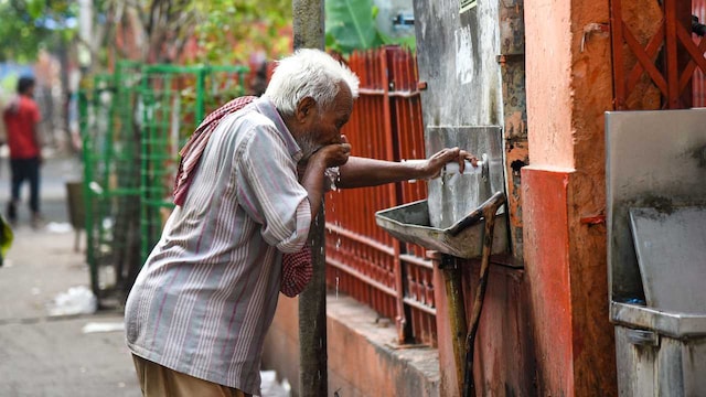 More than five billion people could have difficulty accessing water in 2050 says UN report