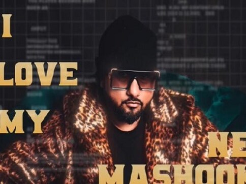 Watch: Yo Yo Honey Singh collaborates with Neha Kakkar on a bilingual track, Moscow Suka Watch: Yo Yo Honey Singh collaborates with Neha Kakkar on a bilingual track, Moscow Suka