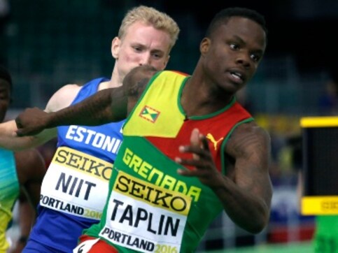 Olympic runner Bralon Taplin faces four-year ban for dodging doping test, set to miss Tokyo Games next year Olympic runner Bralon Taplin faces four-year ban for dodging doping test, set to miss Tokyo Games next year