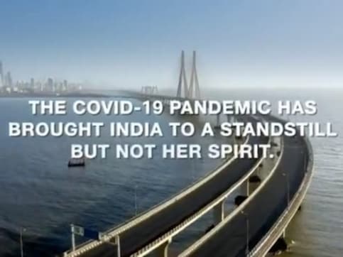 Reliance Foundation tweets video celebrating citizens serving on frontlines of India's fight against coronavirus Reliance Foundation tweets video celebrating citizens serving on frontlines of India's fight against coronavirus