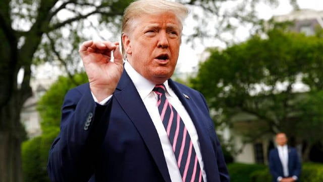 After initial tranche of four outlets in February, US designates four more Chinese news organisations as foreign missions After initial tranche of four outlets in February, US designates four more Chinese news organisations as foreign missions