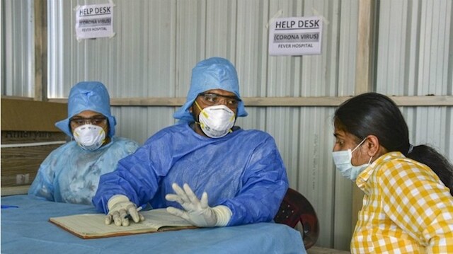 Coronavirus Outbreak Updates: 2,091 people test positive for COVID-19 in Maharashtra today; confirmed cases rise to 54,758 in state Coronavirus Outbreak Updates: 2,091 people test positive for COVID-19 in Maharashtra today; confirmed cases rise to 54,758 in state