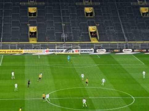 Bundesliga: All eyes on Germany as football gets going once again with Bayern Munich chasing eighth straight title Bundesliga: All eyes on Germany as football gets going once again with Bayern Munich chasing eighth straight title