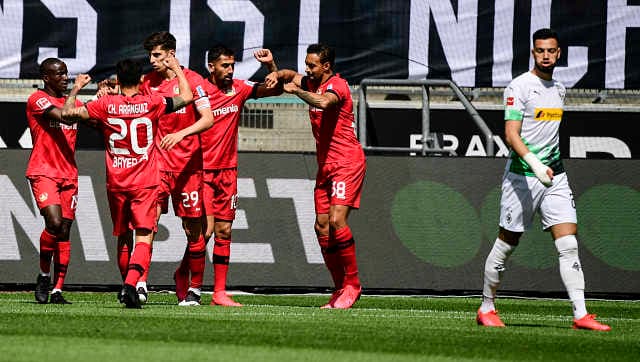 Bundesliga talking points: From Bayern Munich's eight-game winning run to Kai Havertz's goal-scoring form Bundesliga talking points: From Bayern Munich's eight-game winning run to Kai Havertz's goal-scoring form