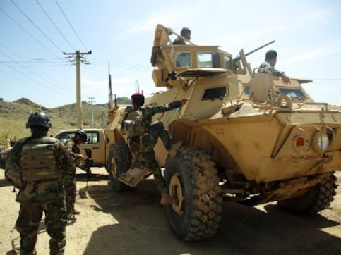 Afghan forces arrest eight members of Islamic State-Haqqani network that killed 25 Sikh worshippers in March at Kabul Afghan forces arrest eight members of Islamic State-Haqqani network that killed 25 Sikh worshippers in March at Kabul