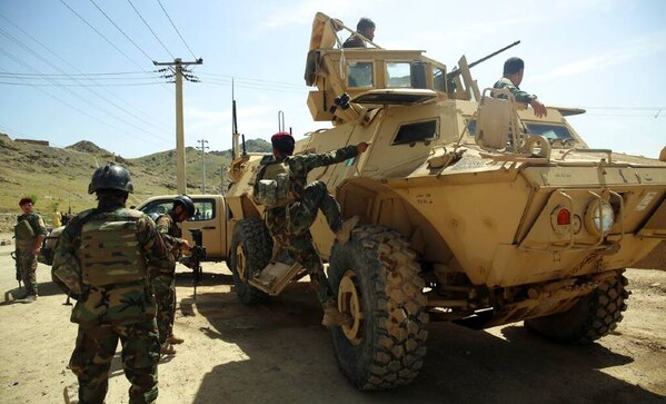 From size and funding to equipment, how Afghanistan's forces match up to Taliban