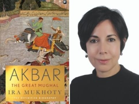 Ira Mukhoty on her book Akbar, and why the Mughal monarch remains, 'despite the current climate, a beloved figure' Ira Mukhoty on her book Akbar, and why the Mughal monarch remains, 'despite the current climate, a beloved figure'