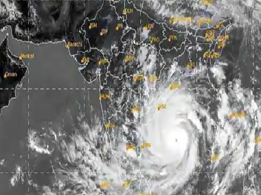 Cyclone Amphan Updates: Heavy to very heavy rainfall expected in Assam, Meghalaya, Arunachal, says IMD