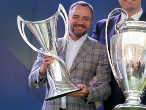 High-ranking Ukrainian football official Andriy Pavelko under investigation by UEFA over misuse of UAF's development money High-ranking Ukrainian football official Andriy Pavelko under investigation by UEFA over misuse of UAF's development money