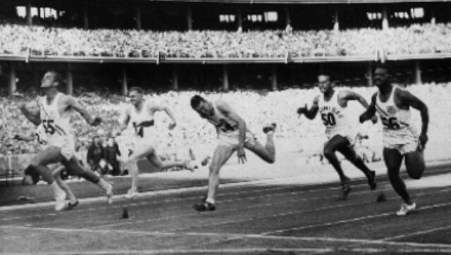 Bobby Joe Morrow, sprinter who won three gold medals in 1956 Melbourne Olympics, passes away at 84 Bobby Joe Morrow, sprinter who won three gold medals in 1956 Melbourne Olympics, passes away at 84
