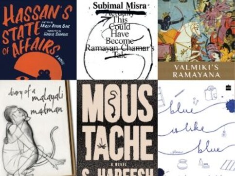 Six translated works to read during the lockdown, representing some of the best writing from the Indian subcontinent Six translated works to read during the lockdown, representing some of the best writing from the Indian subcontinent