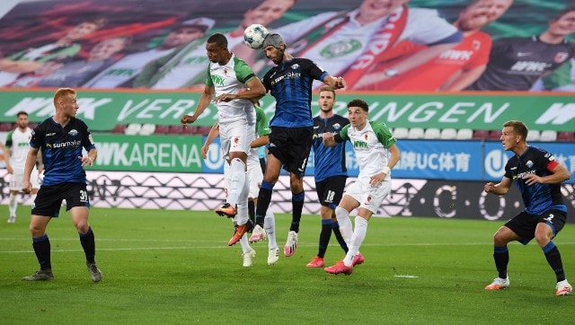 Bundesliga: Augsburg held to goalless draw by bottom-placed Paderborn as relegation battle intensifies Bundesliga: Augsburg held to goalless draw by bottom-placed Paderborn as relegation battle intensifies
