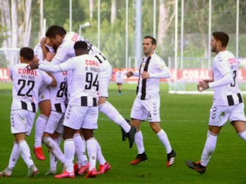 Coronavirus Outbreak: Portuguese football’s second division season declared over; CD Nacional, Farense promoted to Primeira Liga Coronavirus Outbreak: Portuguese football’s second division season declared over; CD Nacional, Farense promoted to Primeira Liga