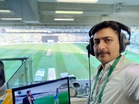 Firstpost Masterclass: Stance, speed, and solid base, Deep Dasgupta breaks down nuances of wicketkeeping Firstpost Masterclass: Stance, speed, and solid base, Deep Dasgupta breaks down nuances of wicketkeeping