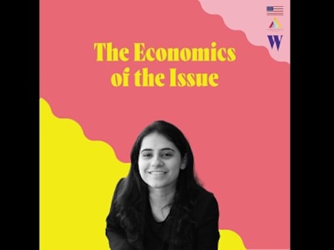 The 'Women In Labour' Podcast: Economist Devika Kher on women being key to India's economic growth The 'Women In Labour' Podcast: Economist Devika Kher on women being key to India's economic growth