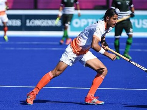 Indian hockey team's Dilpreet Singh reveals how coach Graham Reid's pep talk revived his career Indian hockey team's Dilpreet Singh reveals how coach Graham Reid's pep talk revived his career