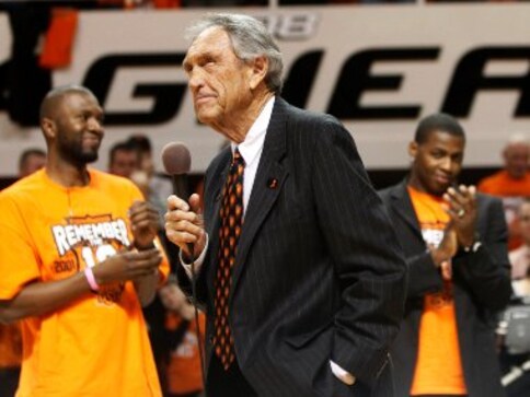 2020 Basketball Hall of Fame inductee Eddie Sutton passes away aged 84 2020 Basketball Hall of Fame inductee Eddie Sutton passes away aged 84