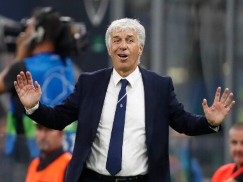Serie A: Atalanta coach Gian Piero Gasperini reveals he had coronavirus, recounts experience Serie A: Atalanta coach Gian Piero Gasperini reveals he had coronavirus, recounts experience