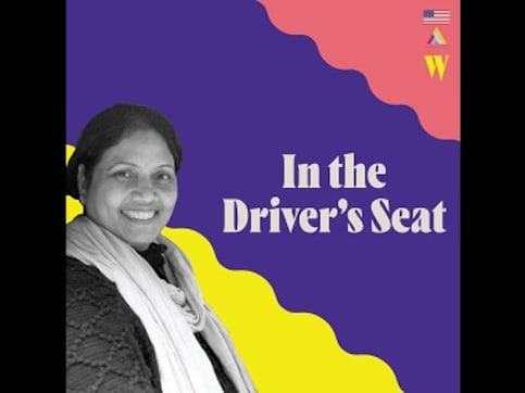The 'Women In Labour' Podcast: Gulesh Chauhan, one of Uber India's top rated drivers, on the challenges and triumphs she faced The 'Women In Labour' Podcast: Gulesh Chauhan, one of Uber India's top rated drivers, on the challenges and triumphs she faced