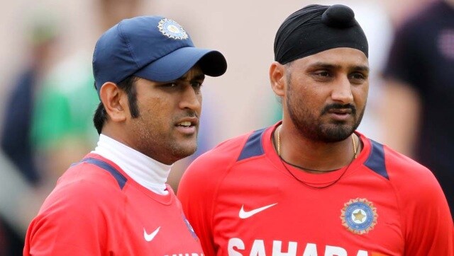 Harbhajan Singh recalls incident highlighting MS Dhoni’s calm nature Harbhajan Singh recalls incident highlighting MS Dhoni’s calm nature