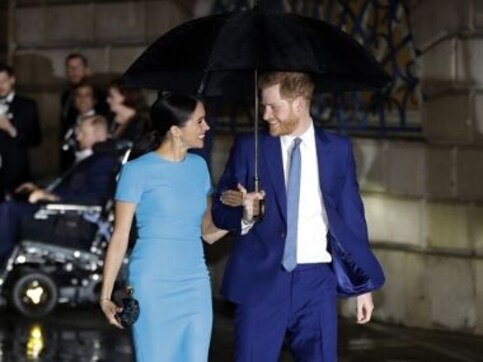 Prince Harry, Meghan Markle to release Finding Freedom, a tell-all biography combating misinformation campaign Prince Harry, Meghan Markle to release Finding Freedom, a tell-all biography combating misinformation campaign