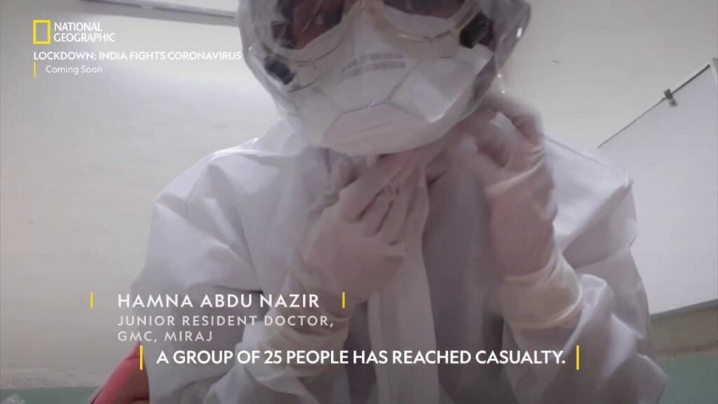 Lockdown: India Fights Coronavirus review — National Geographic documentary salutes unseen efforts of COVID-19 warriors