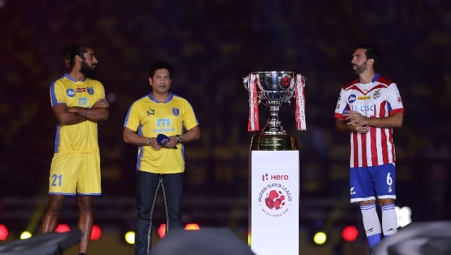 Sandesh Jhingan draws motivation from Sachin Tendulkar's World Cup glory in sixth attempt Sandesh Jhingan draws motivation from Sachin Tendulkar's World Cup glory in sixth attempt