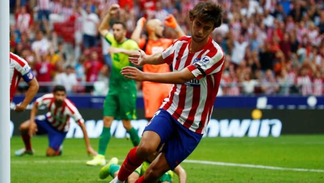 LaLiga: Atletico Madrid forward Joao Felix tests positive for COVID-19