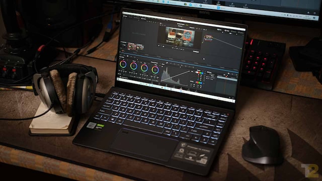 MSI Prestige 14 A10SC laptop review: Appealing design, unappealing performance MSI Prestige 14 A10SC laptop review: Appealing design, unappealing performance