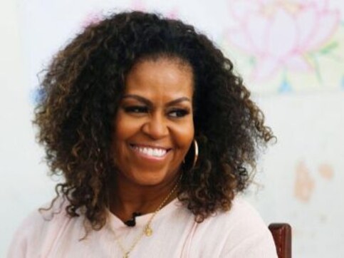 Michelle Obama's documentary Becoming keenly captures her book tour, and the steely will to own one's story Michelle Obama's documentary Becoming keenly captures her book tour, and the steely will to own one's story